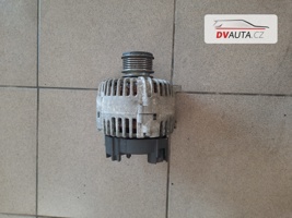 Alternátory a startéry